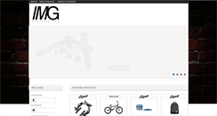 Desktop Screenshot of imgb2b.co.uk